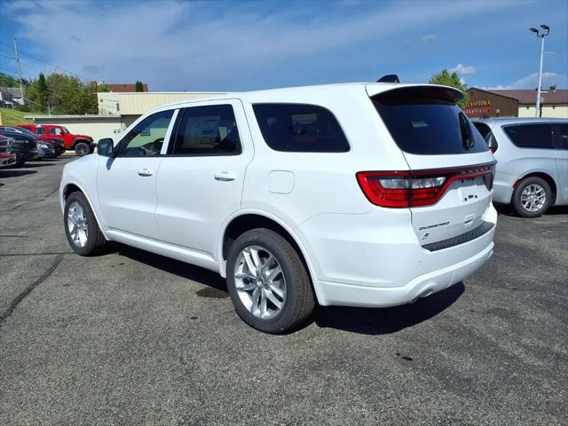2026 Dodge Durango GT AWD