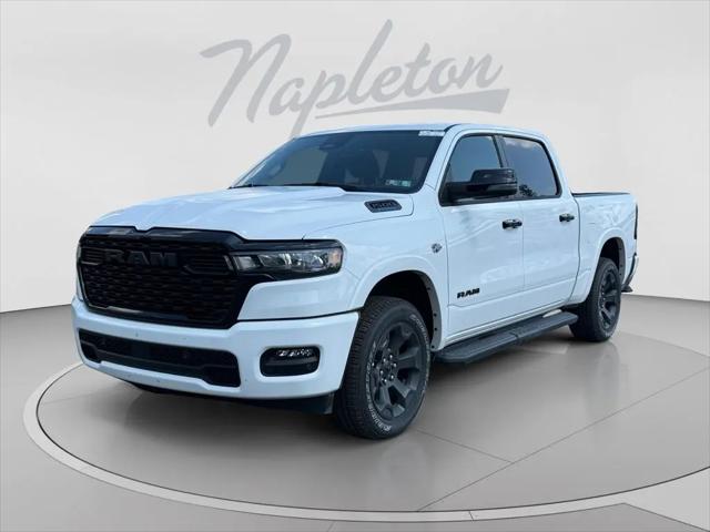 2026 Ram 1500 Big Horn Crew Cab 4x4 5'7" Box for sale in Ellwood City, PA