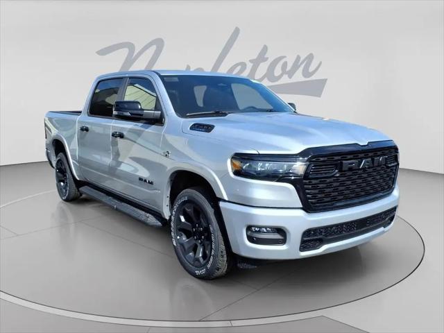 2026 Ram 1500 Big Horn Crew Cab 4x4 5'7" Box for sale in Ellwood City, PA