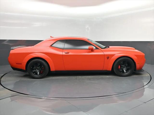 2018 Dodge Challenger SRT Demon