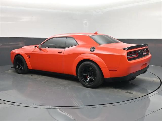 2018 Dodge Challenger SRT Demon