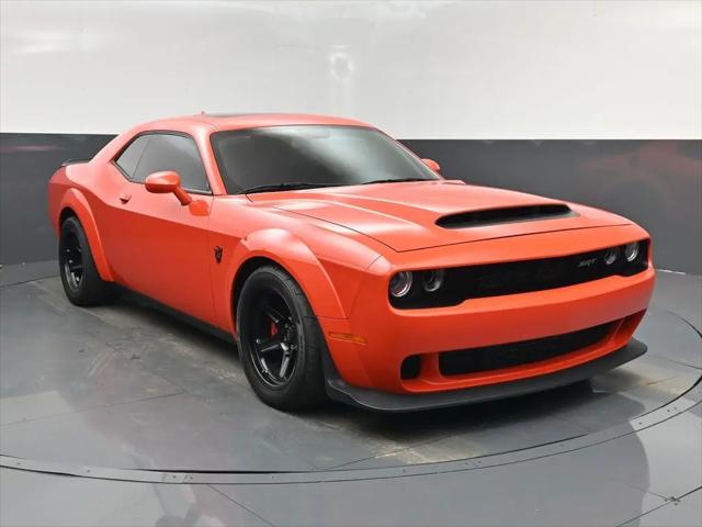 2018 Dodge Challenger SRT Demon