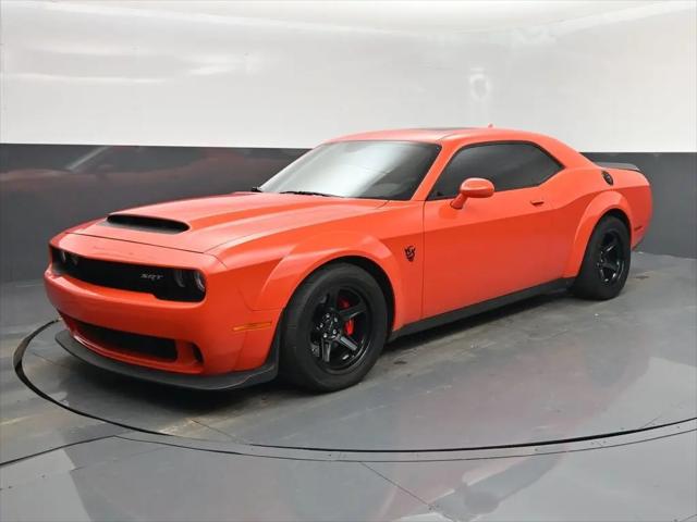 2018 Dodge Challenger SRT Demon