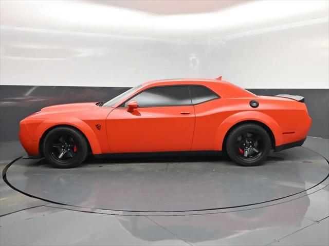 2018 Dodge Challenger SRT Demon