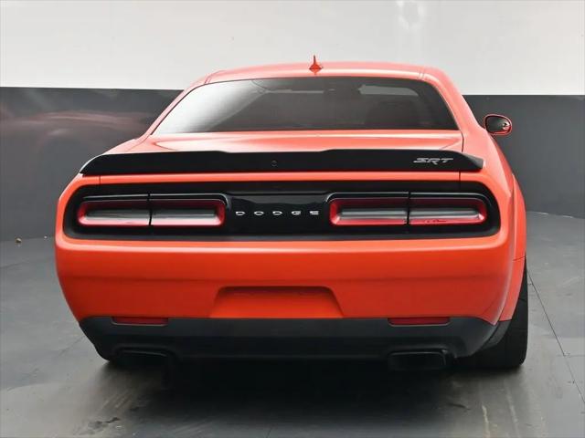 2018 Dodge Challenger SRT Demon