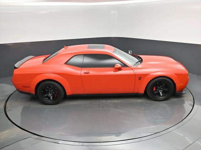 2018 Dodge Challenger SRT Demon