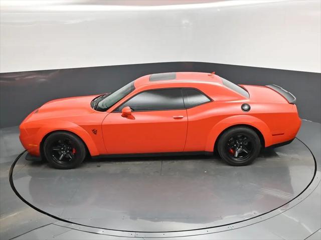 2018 Dodge Challenger SRT Demon