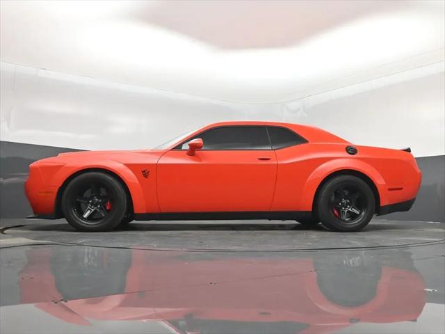 2018 Dodge Challenger SRT Demon