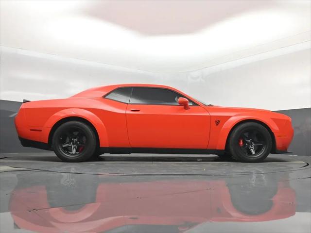 2018 Dodge Challenger SRT Demon