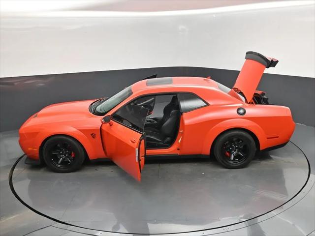 2018 Dodge Challenger SRT Demon