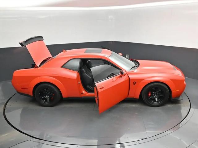 2018 Dodge Challenger SRT Demon