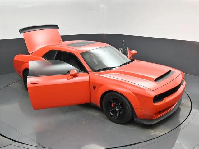 2018 Dodge Challenger SRT Demon