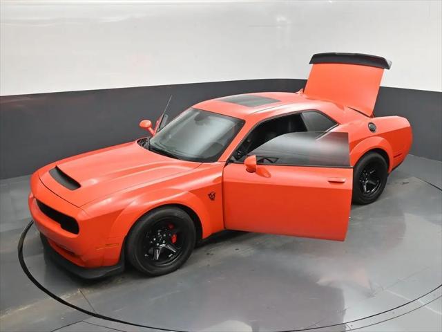 2018 Dodge Challenger SRT Demon