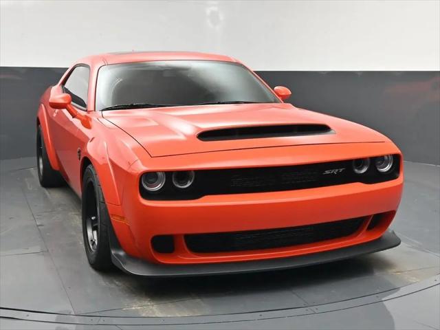 2018 Dodge Challenger SRT Demon