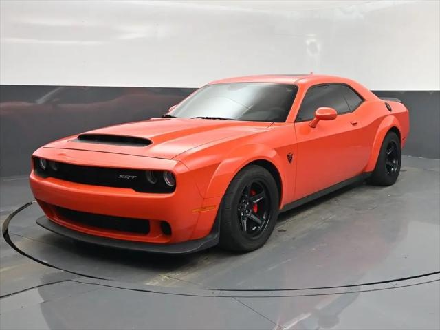 2018 Dodge Challenger SRT Demon