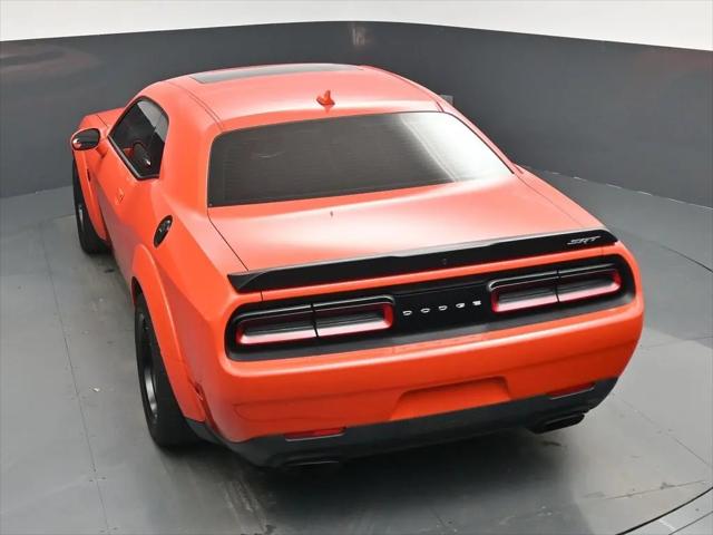 2018 Dodge Challenger SRT Demon
