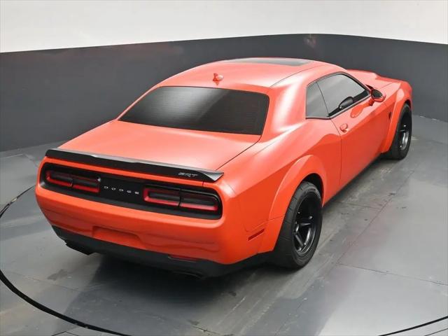 2018 Dodge Challenger SRT Demon