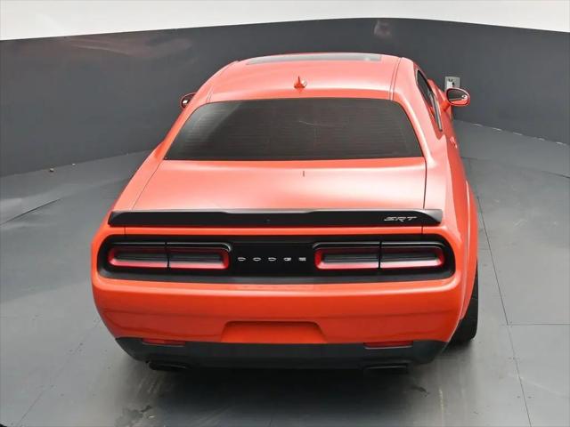 2018 Dodge Challenger SRT Demon