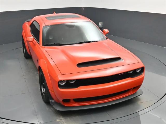 2018 Dodge Challenger SRT Demon