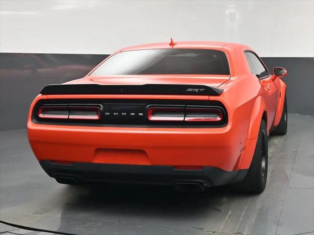 2018 Dodge Challenger SRT Demon
