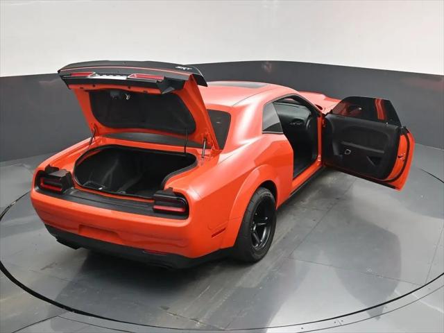 2018 Dodge Challenger SRT Demon