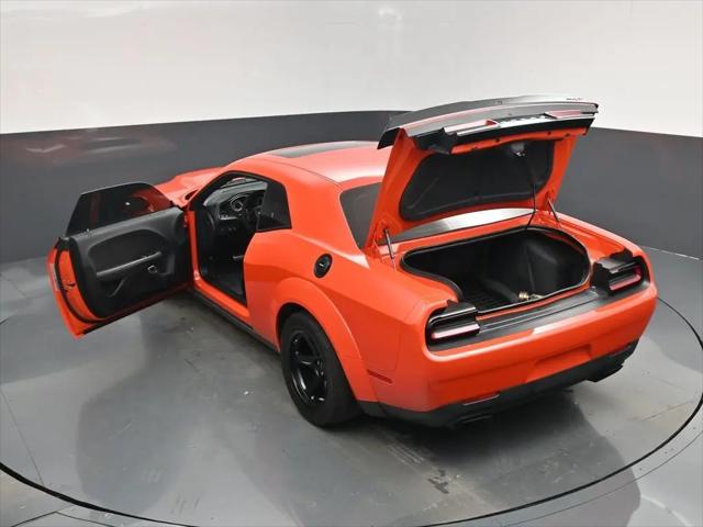 2018 Dodge Challenger SRT Demon