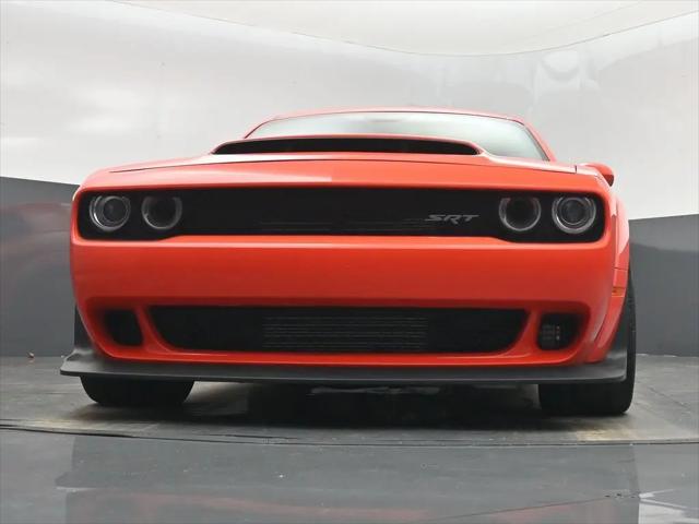 2018 Dodge Challenger SRT Demon