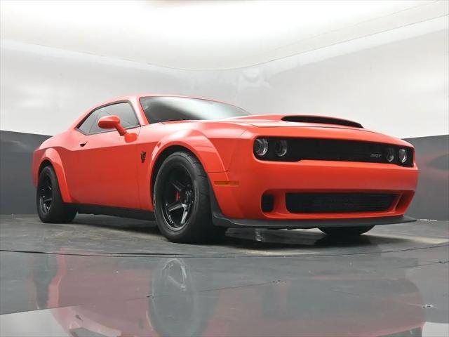2018 Dodge Challenger SRT Demon