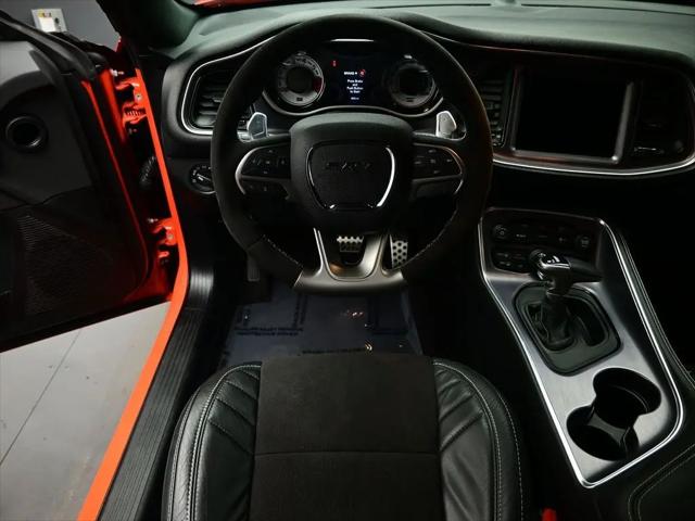 2018 Dodge Challenger SRT Demon