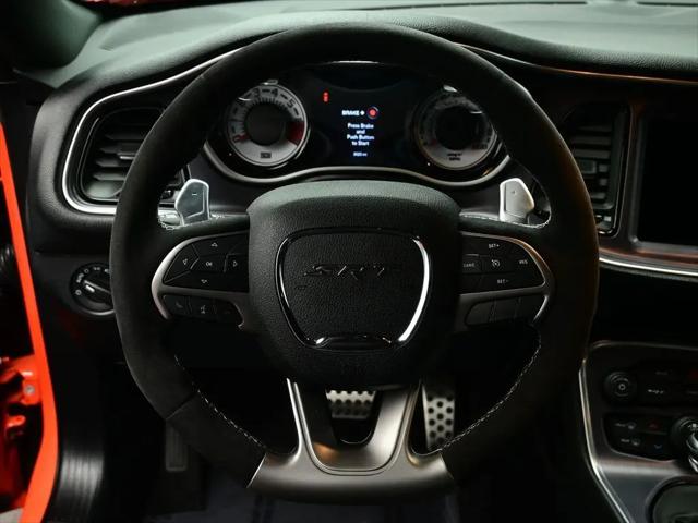 2018 Dodge Challenger SRT Demon
