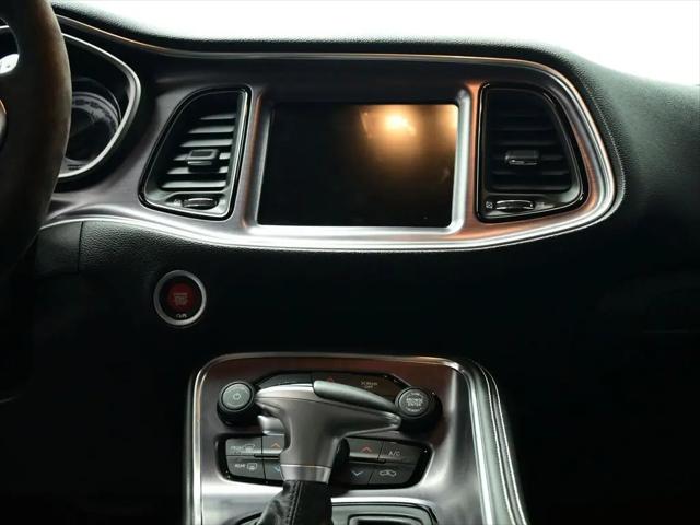 2018 Dodge Challenger SRT Demon