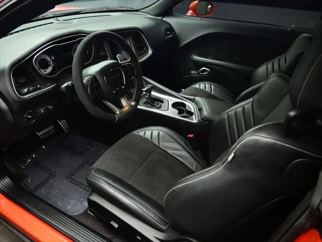 2018 Dodge Challenger SRT Demon