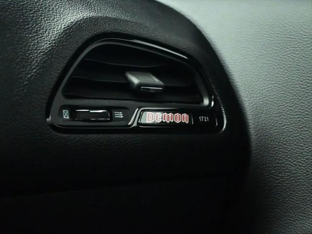 2018 Dodge Challenger SRT Demon