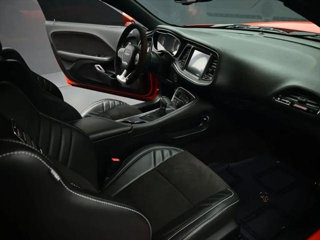 2018 Dodge Challenger SRT Demon
