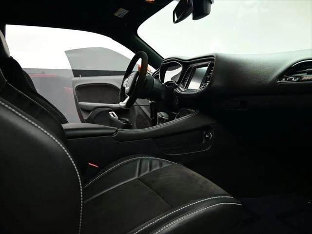 2018 Dodge Challenger SRT Demon