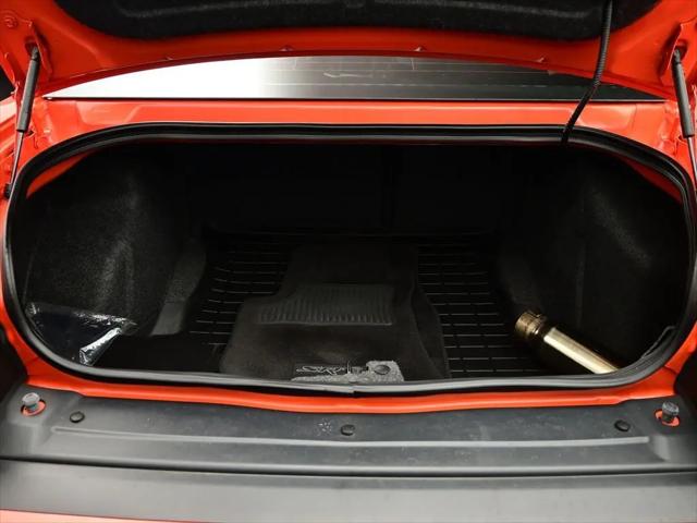 2018 Dodge Challenger SRT Demon