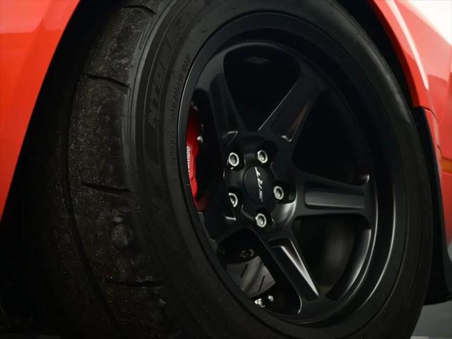 2018 Dodge Challenger SRT Demon