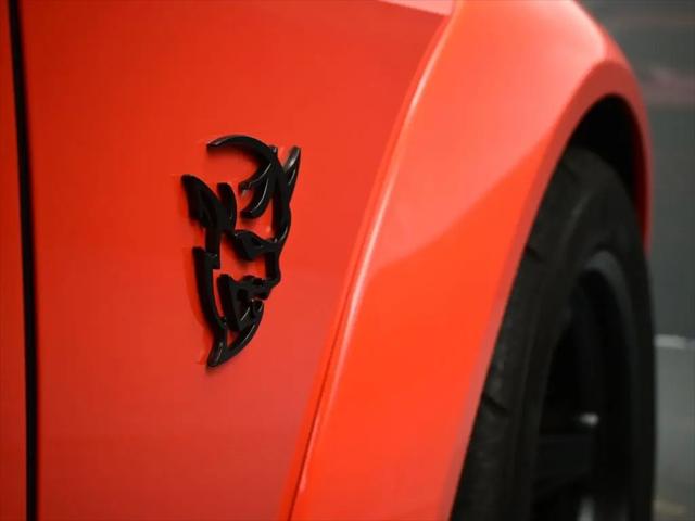 2018 Dodge Challenger SRT Demon