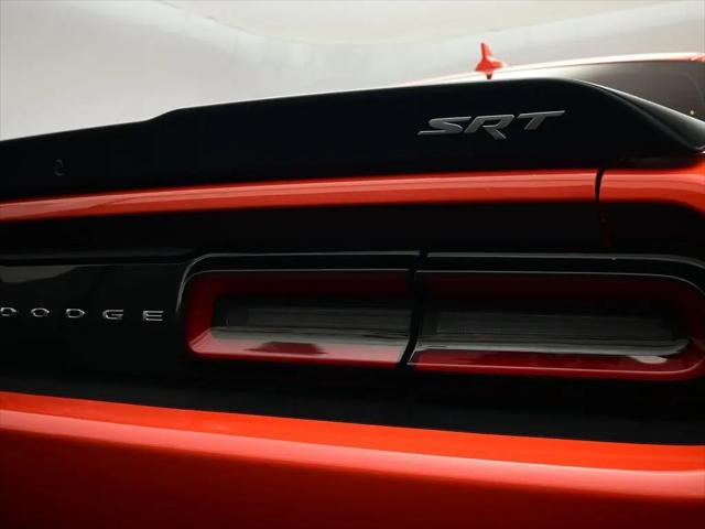 2018 Dodge Challenger SRT Demon