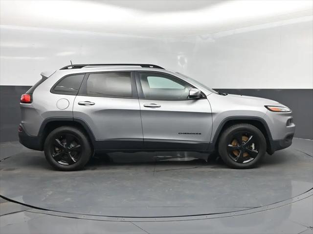 2016 Jeep Cherokee Altitude