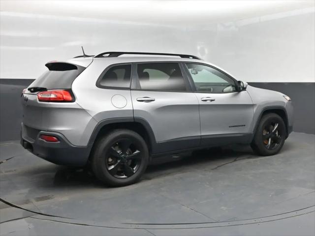 2016 Jeep Cherokee Altitude