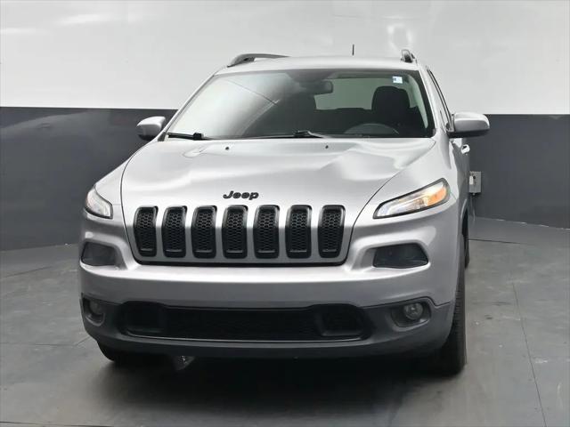 2016 Jeep Cherokee Altitude