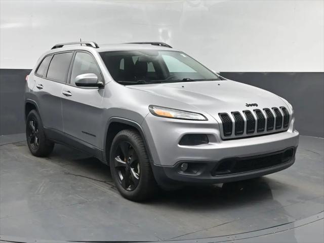 2016 Jeep Cherokee Altitude