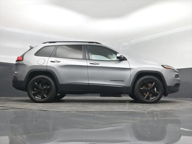 2016 Jeep Cherokee Altitude