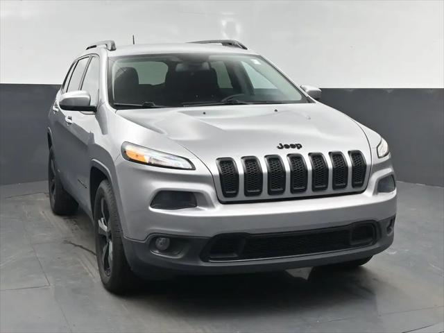 2016 Jeep Cherokee Altitude