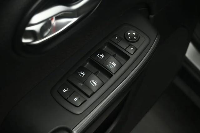 2016 Jeep Cherokee Altitude