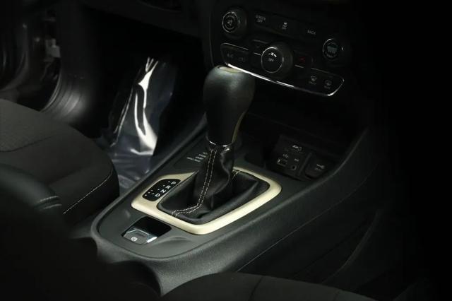 2016 Jeep Cherokee Altitude