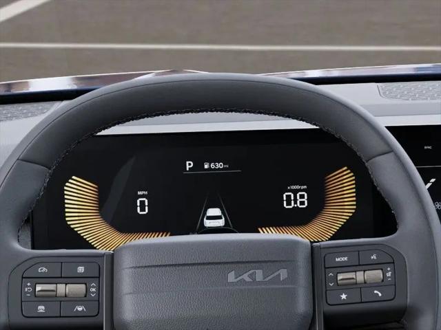 2027 Kia Telluride Hybrid EX