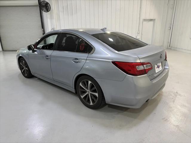 2016 Subaru Legacy 2.5i Limited