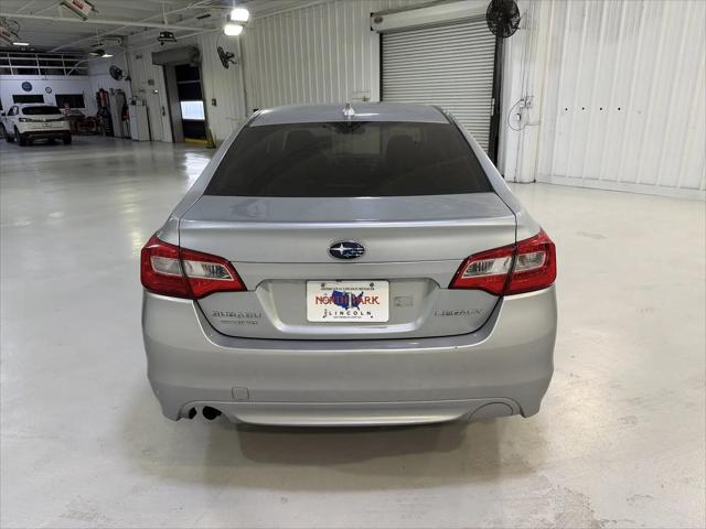 2016 Subaru Legacy 2.5i Limited